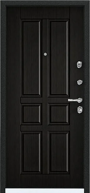 Входная дверь Delta-3 (МДФ Винорит / МДФ Шпон) - внутренняя сторона