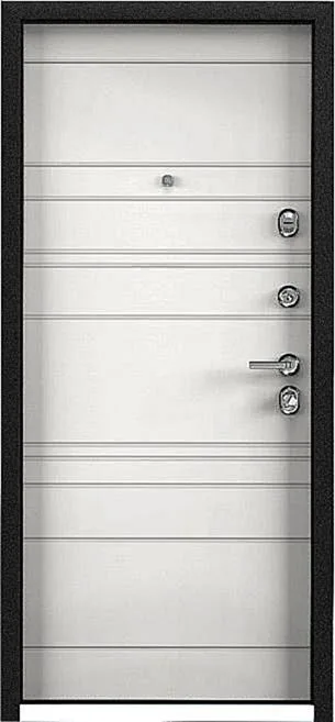 Входная дверь Point-7 (МДФ Шпон / МДФ ПВХ)