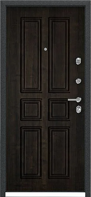 Входная дверь Varyag-5 (МДФ Филенчатый) - внутренняя сторона